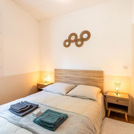 T2 Climatise Proche De Montpellier Avec Parking Public ! Apartment Saint-Georges-d'Orques Ngoại thất bức ảnh