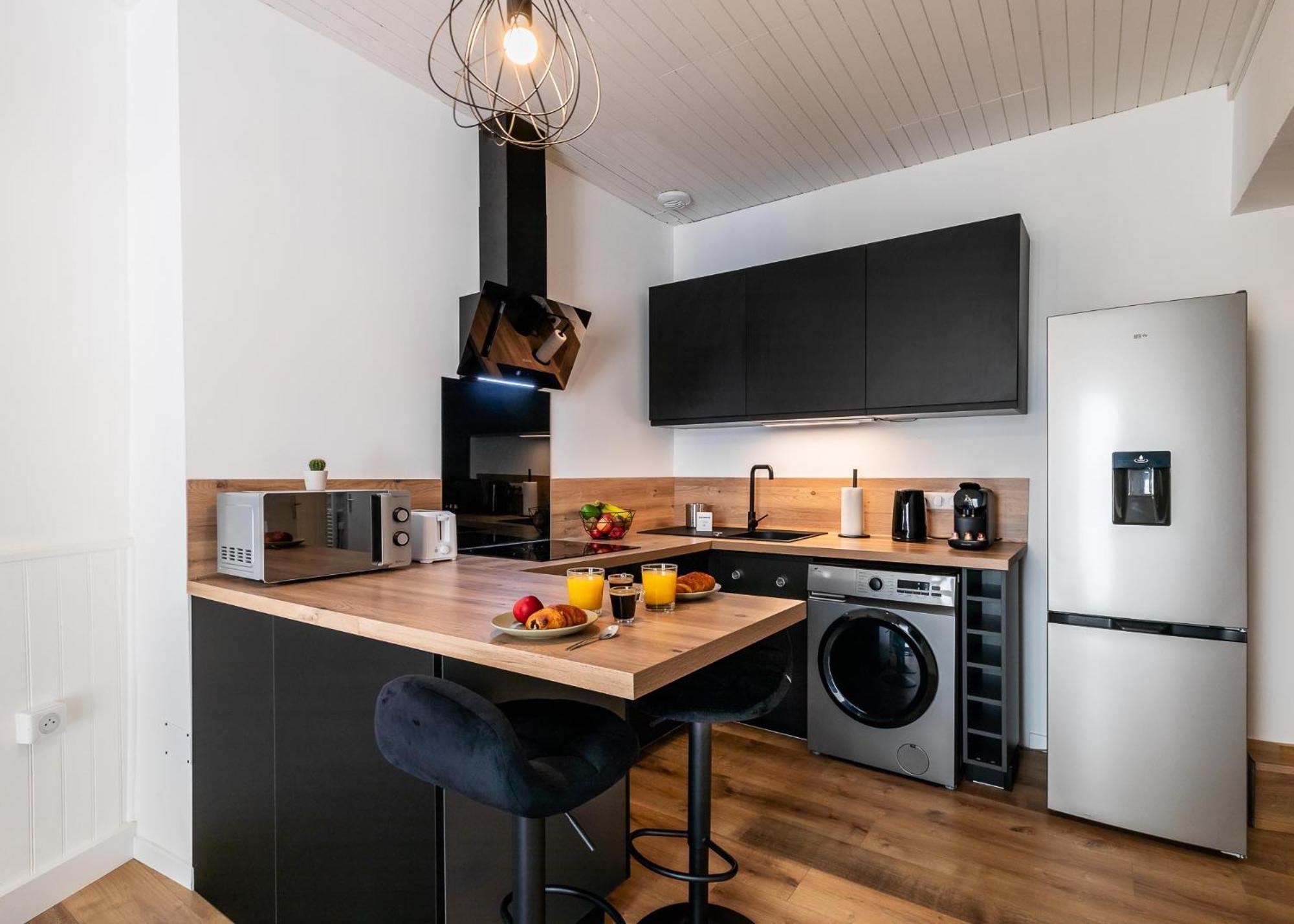 T2 Climatise Proche De Montpellier Avec Parking Public ! Apartment Saint-Georges-d'Orques Ngoại thất bức ảnh
