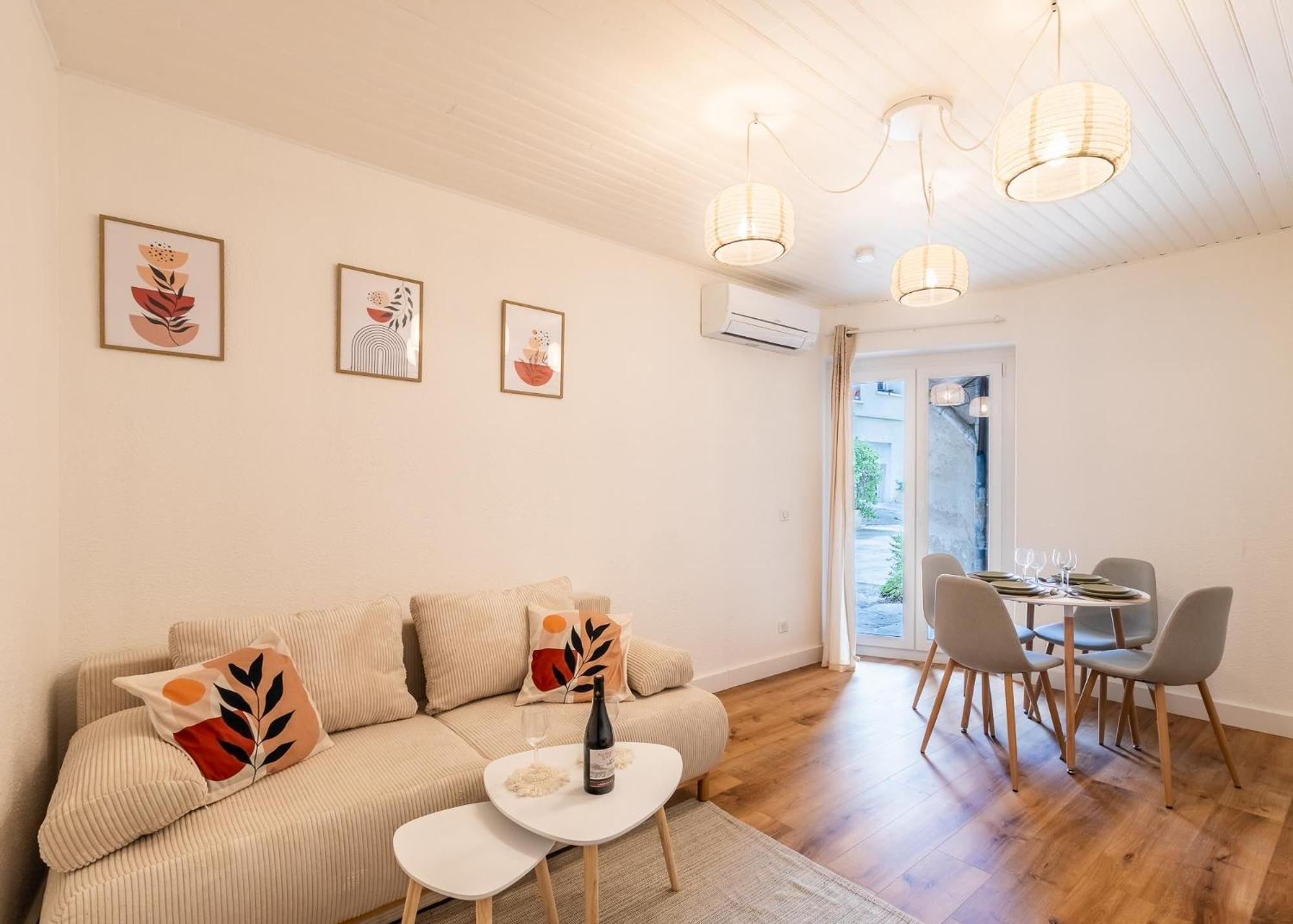 T2 Climatise Proche De Montpellier Avec Parking Public ! Apartment Saint-Georges-d'Orques Ngoại thất bức ảnh