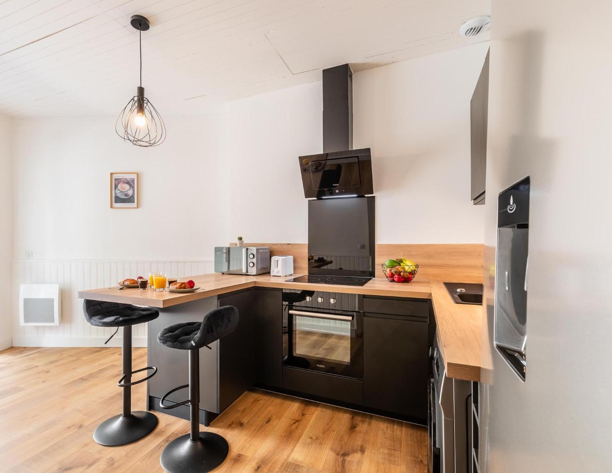 T2 Climatise Proche De Montpellier Avec Parking Public ! Apartment Saint-Georges-d'Orques Ngoại thất bức ảnh