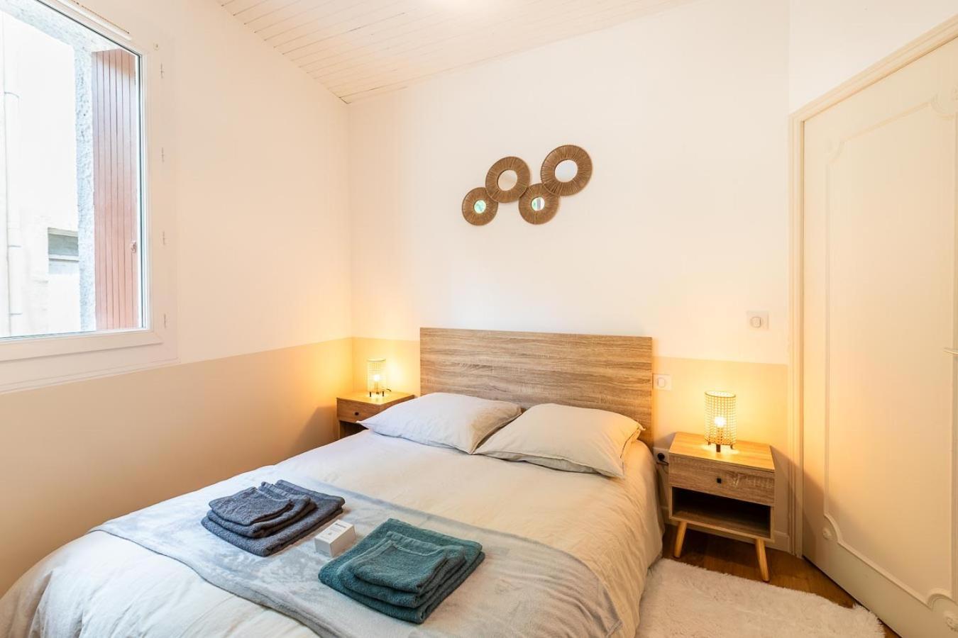 T2 Climatise Proche De Montpellier Avec Parking Public ! Apartment Saint-Georges-d'Orques Ngoại thất bức ảnh